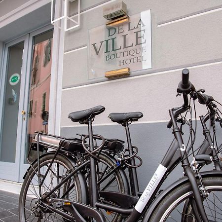 Boutique Hotel De La Ville Laigueglia Eksteriør bilde
