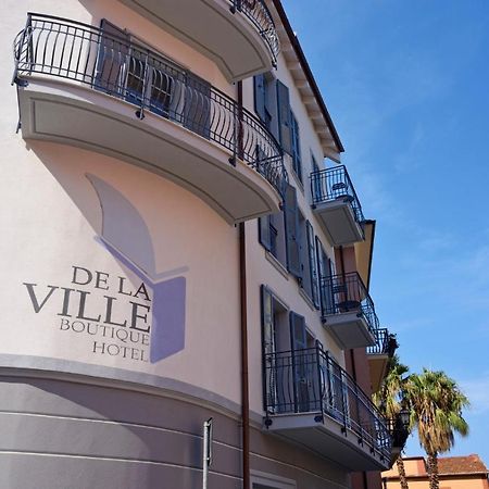 Boutique Hotel De La Ville Laigueglia Eksteriør bilde