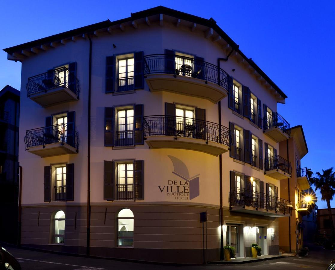 Boutique Hotel De La Ville Laigueglia Eksteriør bilde