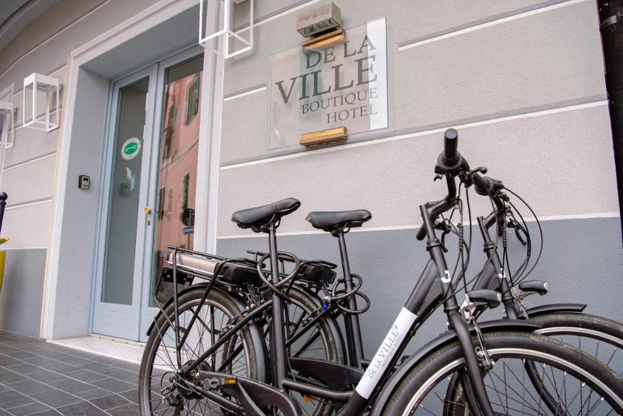 Boutique Hotel De La Ville Laigueglia Eksteriør bilde