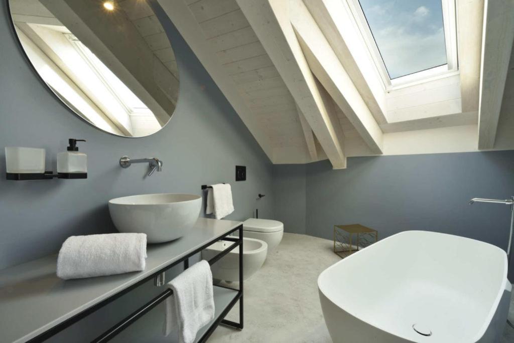 Boutique Hotel De La Ville Laigueglia Eksteriør bilde