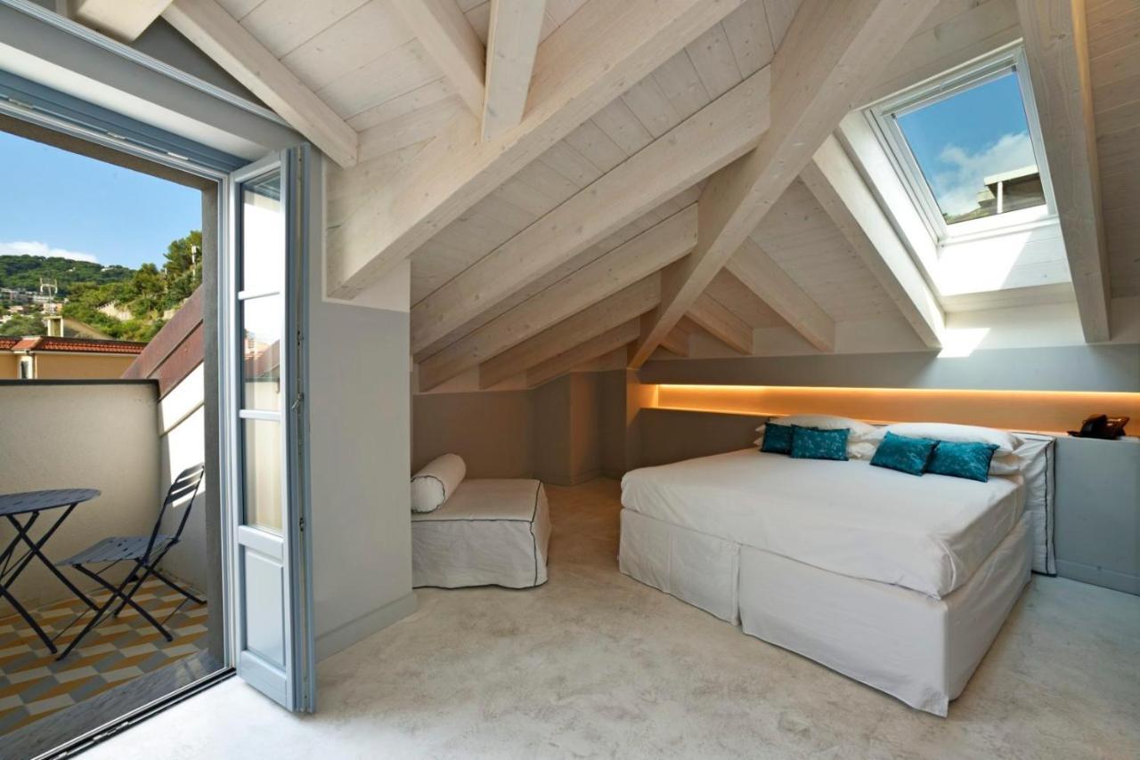 Boutique Hotel De La Ville Laigueglia Eksteriør bilde