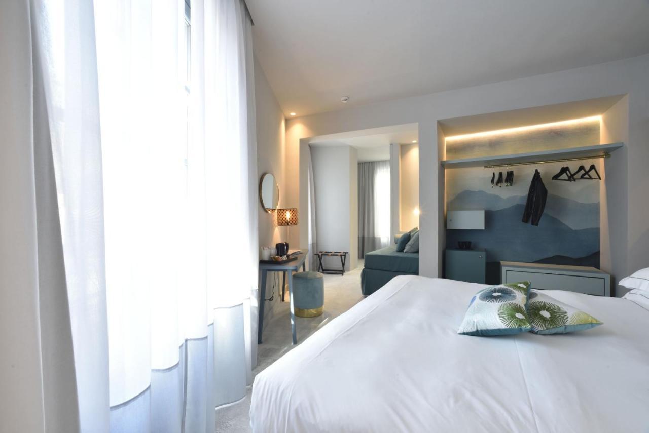 Boutique Hotel De La Ville Laigueglia Eksteriør bilde