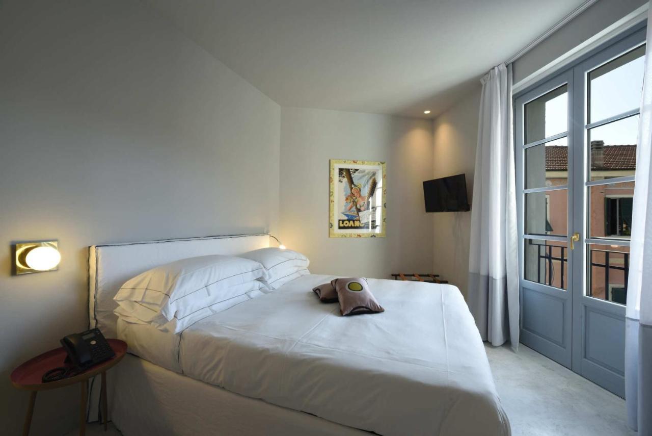 Boutique Hotel De La Ville Laigueglia Eksteriør bilde