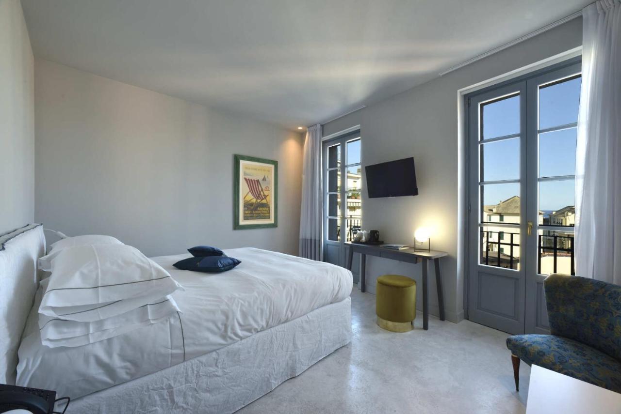 Boutique Hotel De La Ville Laigueglia Eksteriør bilde